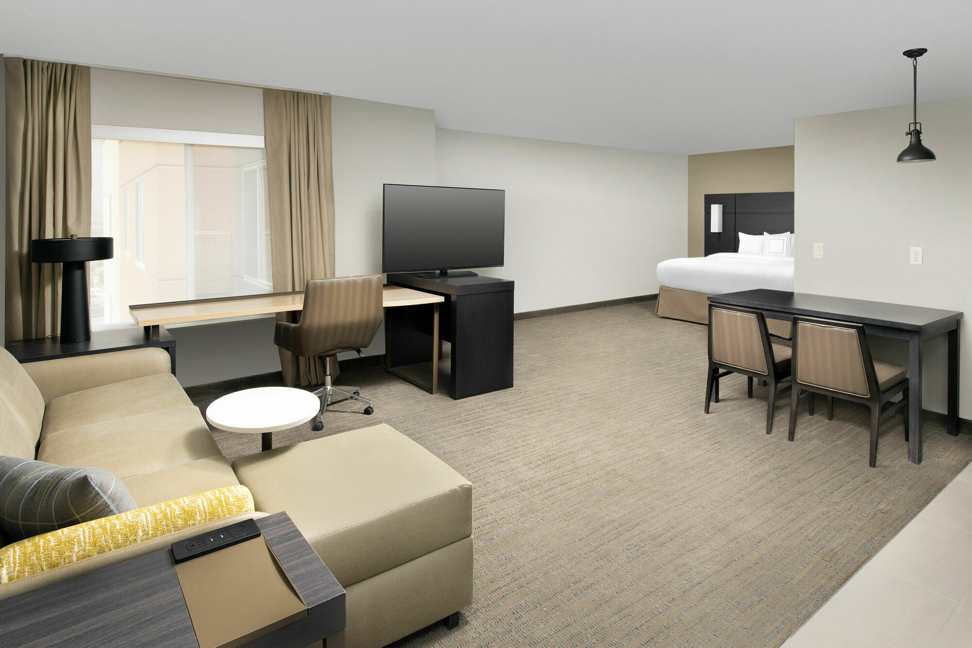 Residence Inn By Marriott Denver Airport/Convention Center Room photo
